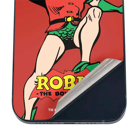 DC Comics Robin Classic Art iPhone 17 Pro Skin